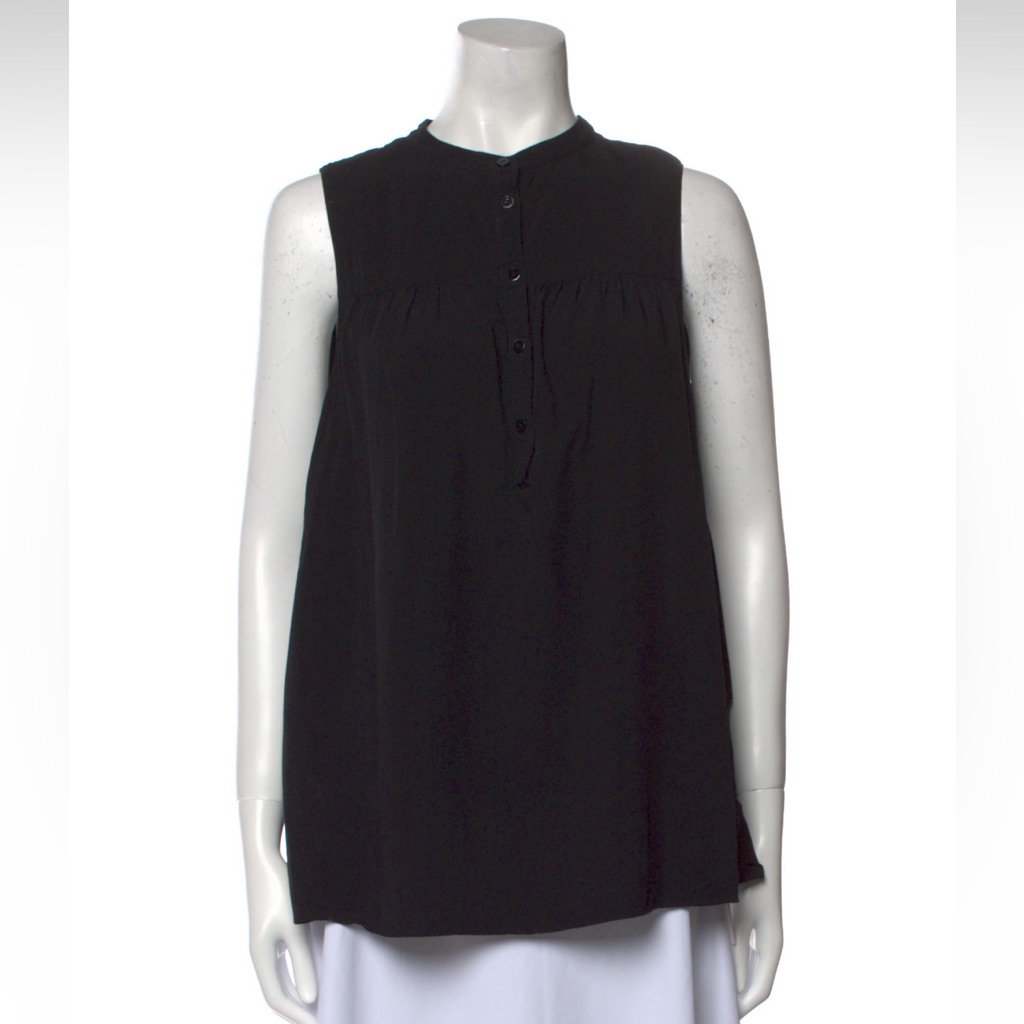 Hatch Blouse